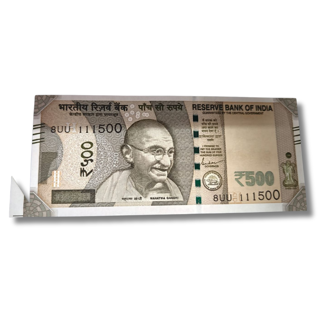 Rs 500 error 111500 number unc condition