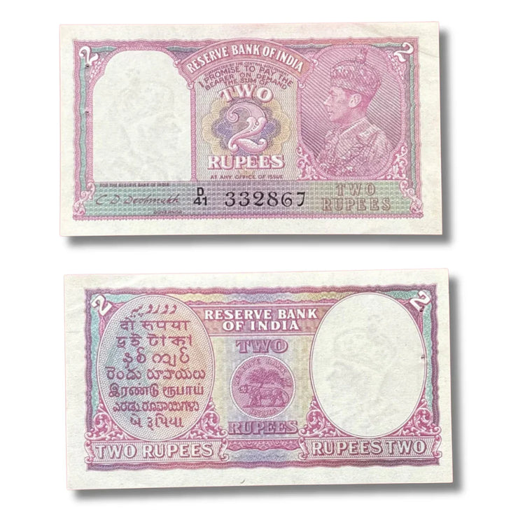 British India Notes