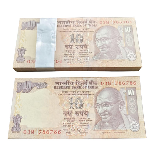 Rs 500 Note Fancy Number Note  123456 | Rare Collectible |